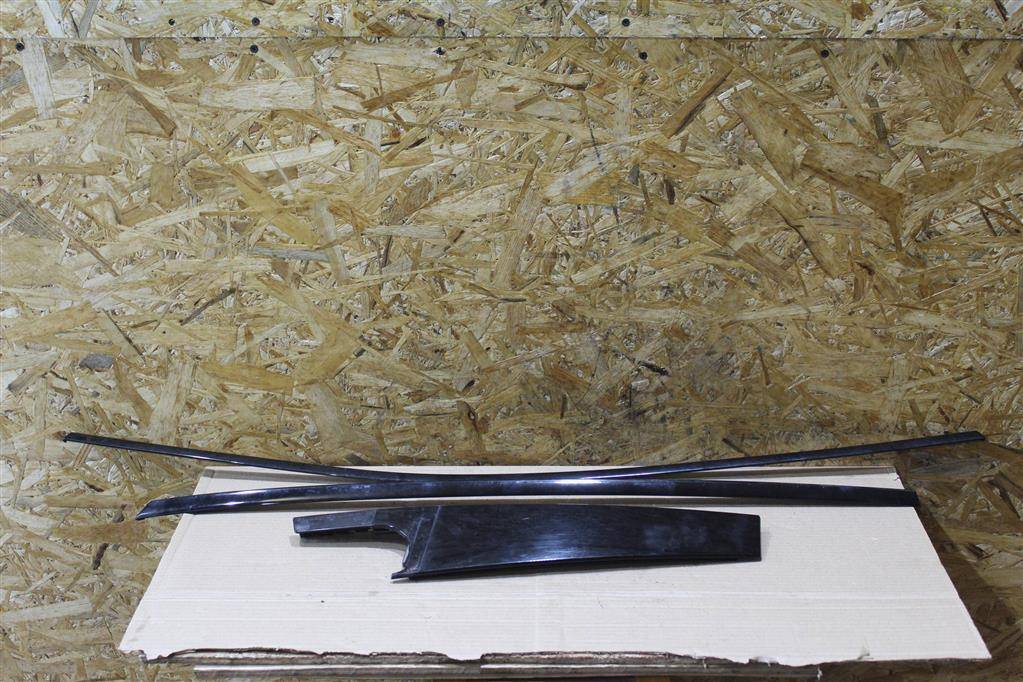 молдинг двери задней правой BMW X2 F39 2021, 2.0 л., бензин, АКПП, полный привод, правый руль, 51357420850, 51357420851 - фото №1