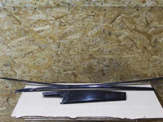 молдинг двери задней правой BMW X2 F39 2021, 2.0 л., бензин, АКПП, полный привод, правый руль, 51357420850, 51357420851