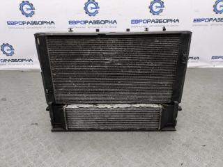 кассета радиаторов BMW 2 серия F22/F23 2017, 3.0 л., АКПП, передний привод, 17118672104, 8672104