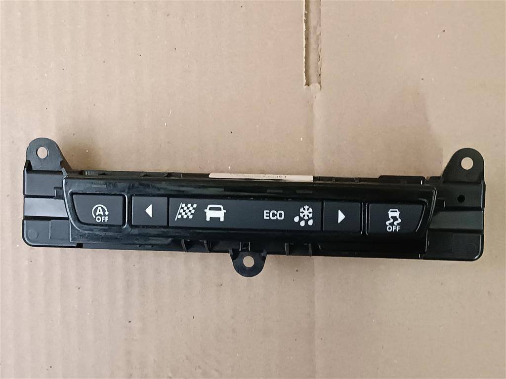 кнопка (выключатель) Jaguar F-Pace 1 поколение X761 2018, 3.0 л., дизель, АКПП, передний привод, T2H19784, T2H19784, GX7314B790AL, GX7314B790AA - фото №1