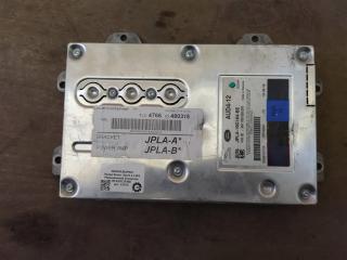 усилитель музыкальный Land Rover Range Rover Sport 2 поколение [рестайлинг] L494 2019, 3.0 л., дизель, АКПП, передний привод, JPLA19C164BE, LR098869, LR123014, LR154836, T2R30941, T2R39520, T2R66116, L8D219C164BA, LK6219C164BA, LR098869