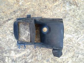 воздуховод интеркулера Bentley Continental Flying Spur 1 поколение 2012, 6.0 л., бензин, АКПП, серый, передний привод, 3W5121468B, 3W5121468B