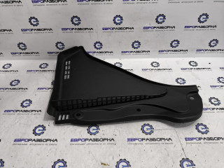 Планка обтекателя BMW 6 серия F06/F12/F13 F13 2012, 4.4 л., i, N63 B44 C, бензин, АКПП, купе, задний привод, 51717216977, 7216977