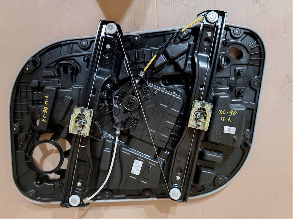 стеклоподъемник передний левый Volvo XC90 2 поколение 2019, 2.0 л., бензин, АКПП, передний привод, 13149762, 13149762 - фото №1