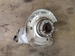 кулак задний левый Jaguar XE 1 поколение X760 2015, 2.0 л., дизель, АКПП, передний привод, GX635A971AE, GX635A971AE, T2H3174