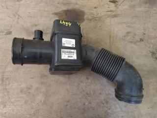 воздуховод (дефлектор) радиатора Land Rover Range Rover Sport 2 поколение L494 2017, 3.0 л., дизель, АКПП, передний привод, FPLA9C619AD, LR063056, HPLA56372AC, FPLA9C619AD