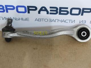 рычаг передний правый Bentley Continental GT 2 поколение [рестайлинг] 2017, 4.0 л., бензин, АКПП, полный привод, правый руль, 3W0407510