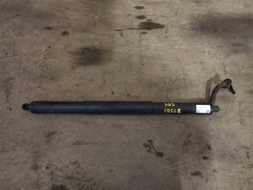 активатор замка багажника Audi SQ5 FY 2018, 3.0 л., TFSI, бензин, АКПП, передний привод, 80A827851A, 80A827851A - фото №1