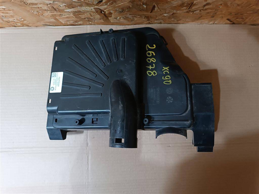 Корпус блока управления ДВС Volvo XC90 2 поколение 2019, 2.0 л., дизель, АКПП, передний привод, 31439651 - фото №1