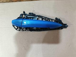 ручка наружная задняя левая BMW X2 F39 2021, 2.0 л., бензин, АКПП, полный привод, правый руль, 51217396305, 51217396306