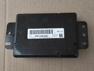 Блок управления климат-контроля Jeep Grand Cherokee 4 поколение [рестайлинг] WK2 2014, 3.0 л., CRD, дизель, АКПП, передний привод, 68110610AM, 68110610AM