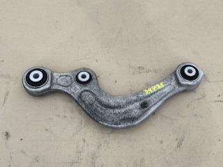 рычаг задний Audi Q8 4M 4M8 2021, 3.0 л., TFSI, DCBD, бензин, АКПП, черный металлик, внедорожник 5 дв., полный привод, правый руль, 4M0505361G