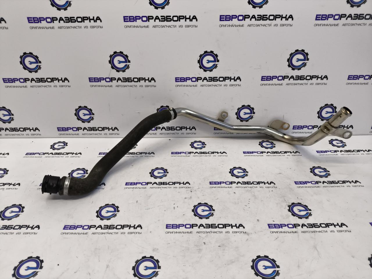 патрубок радиатора Mercedes-Benz GLE V167 2022, 2.9 л., OM 656.929, дизель, АКПП, внедорожник 5 дв., A6542033402 - фото №1