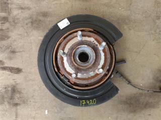 кулак задний правый Jeep Grand Cherokee 4 поколение [2-й рестайлинг] WK2 2017, 3.0 л., CRD, дизель, АКПП, передний привод, 04877112AC, 04877112AC