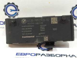 блок управления крышкой багажника BMW X1 F48 [рестайлинг] F48 2021, 2.0 л., бензин, АКПП, передний привод, 61359852926, 9852926