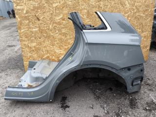 крыло заднее левое Audi Q5 FY [рестайлинг] FY 2021