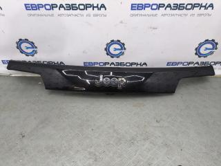 накладка двери (крышки) багажника Jeep Grand Cherokee 4 поколение [рестайлинг] WK2 2016, 3.0 л., АКПП, передний привод, 1WD55TRMAD