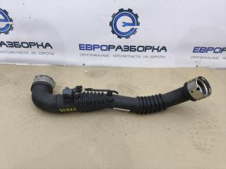 патрубок интеркулера Volvo XC40 1 поколение 2020, 1.5 л., бензин, denim blue, правый руль, 32222069