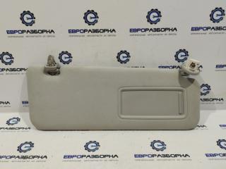 козырек солнцезащитный Toyota Land Cruiser J200 [рестайлинг] 2015, 4.0 л., дизель, АКПП, передний привод, правый руль, 7431060B90B0, 7431060B90B0