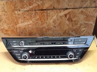 Блок управления климат-контроля BMW 6 GT G32 2017, 3.0 л., дизель, АКПП, полный привод, правый руль, 641, 6999400, 6999400