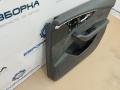 обшивка двери передняя правая Audi Q8 4M 4M8 2021, 3.0 л., TFSI, DCBD, бензин, АКПП, черный металлик, внедорожник 5 дв., полный привод, правый руль, 4M8867106, 4M8867104A, 4M8867104AWFA - фото №2