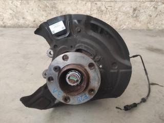 кулак задний левый BMW X3 F25 2013, 2.0 л., дизель, АКПП, передний привод, 334, 6797569, 6797569