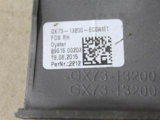 накладка на порог Jaguar XE 1 поколение X760 2015, 2.0 л., дизель, АКПП, передний привод, T4N2695PVJ, GX7313200D, T4N2695PVJ, GX7313200DC8PVJ