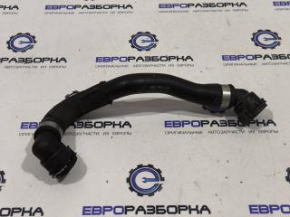 патрубок радиатора BMW 7 серия F01/F02 [рестайлинг] F01 2013, 3.0 л., бензин, АКПП, полный привод, правый руль, 7580962, 17127580962