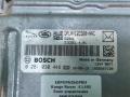 блок управления двигателем Land Rover Range Rover 4 поколение L405 2015, 4.4 л., дизель, АКПП, полный привод, правый руль, DPLA12C520NAC, 0281030446, LR050995 - фото №2