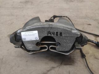 суппорт передний левый Land Rover Discovery Sport 1 поколение L550 2017, 2.0 л., дизель, АКПП, передний привод, LR061370, LR061370, FK722B302AA