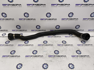 патрубок радиатора BMW 8 серия G14/G15 [рестайлинг] 2023, 3.0 л., B58B30C, бензин, задний привод, 17128678506, 8678506