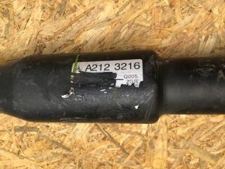 карданный вал Mercedes-Benz CLS-Класс C218/X218 W218 2012, 3.0 л., CDi, дизель, АКПП, передний привод, A2124100300, A2124100300