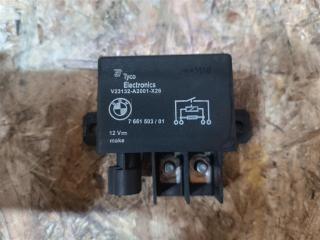 блок управления вентилятором (реле) BMW X6 E71/E72 E71 2011, 3.0 л., D, N57 D30 B, дизель, АКПП, передний привод, 61367661503, 61367661504