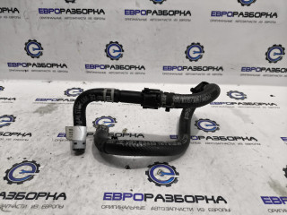 трубка топливная Audi Q8 4M 4M8 2021, 3.0 л., TFSI, DCBD, бензин, АКПП, черный металлик, внедорожник 5 дв., полный привод, правый руль, 06M133986S