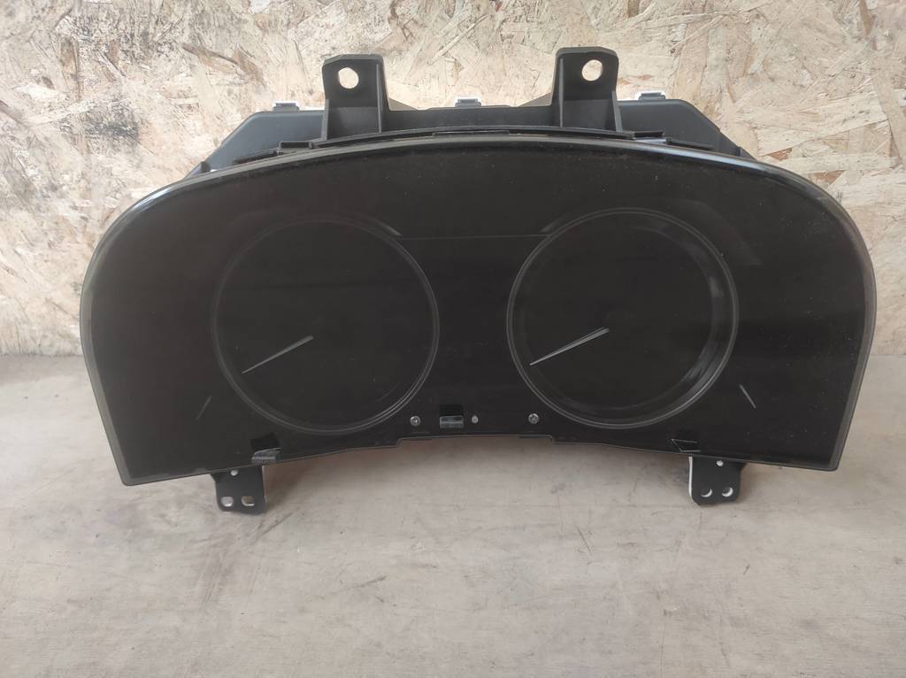 щиток приборов (приборная панель) Lexus GS 4 поколение 2013, 3.0 л., бензин, АКПП, передний привод, 838003A440, 838003A440, 838003A870 - фото №1