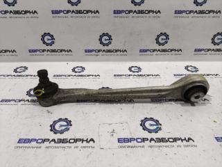 рычаг передний левый Audi Q7 4M 2018, 3.0 л., TDi, CZZ, дизель, АКПП, серый, внедорожник 5 дв., полный привод, правый руль, 4M0407505B