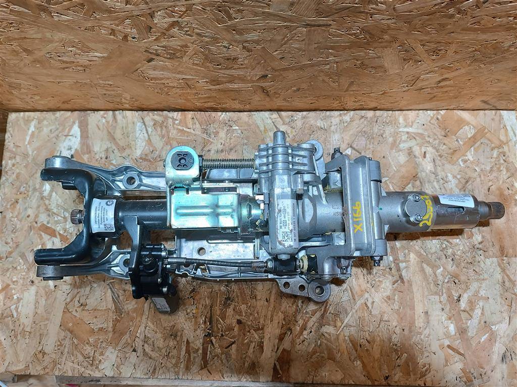 рулевая колонка Mercedes-Benz GLS-Класс X166 2019, 3.0 л., CDi, дизель, АКПП, передний привод, A1664606200, A1664606200, 2044600425, A1664606300 - фото №1