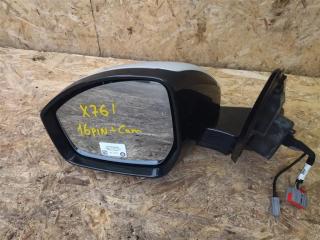 зеркало наружное левое Jaguar F-Pace 1 поколение X761 2018, 3.0 л., дизель, АКПП, передний привод