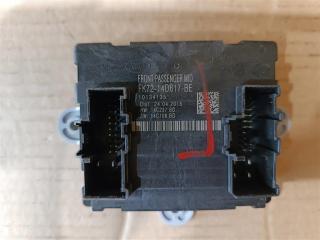 модуль управления двери Land Rover Range Rover 4 поколение L405 2014, 4.4 л., дизель, АКПП, полный привод, правый руль, FK7214D617BE, LR078332, FK7214D617BE