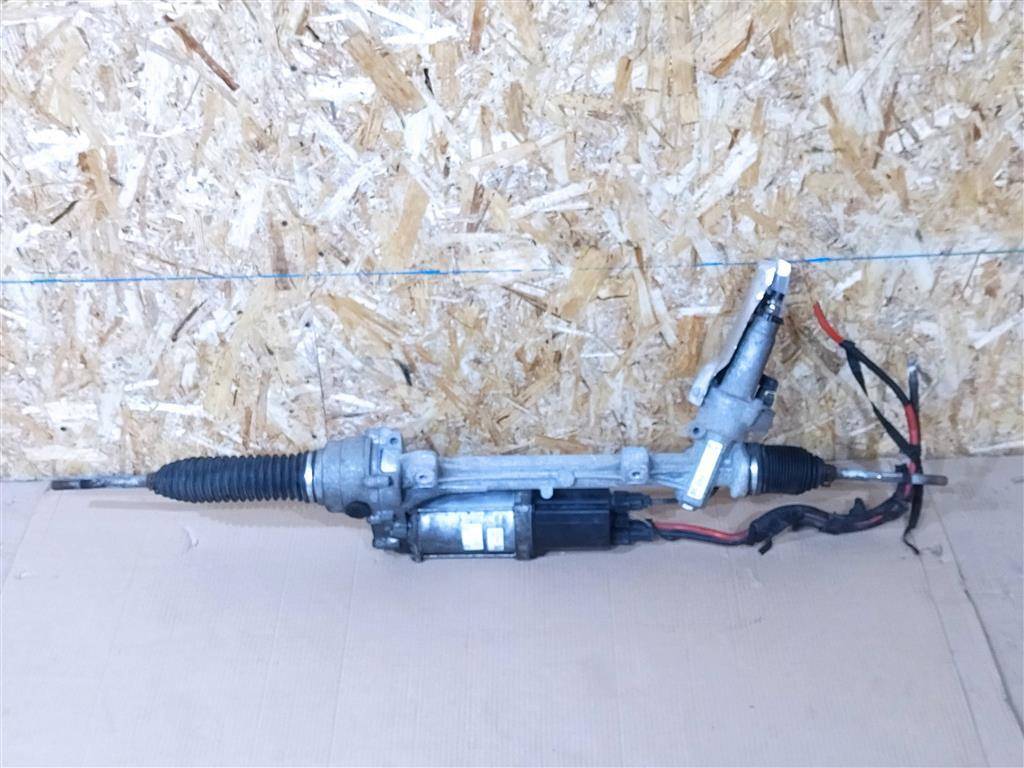 рулевая рейка BMW 2 серия F22/F23 2017, 3.0 л., АКПП, передний привод, 32106881268, 32106881269 - фото №1