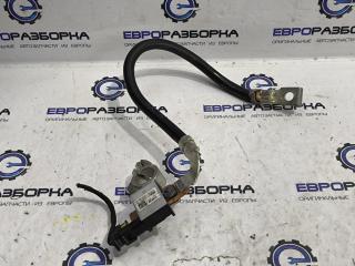 минусовой провод аккумулятора BMW X6 F16 2019, дизель, АКПП, передний привод, 61216819309, 61219329739, 61219329885, 61219380966, 9329885, 6819309, 9380966, 9329739