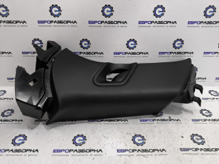 обшивка салона Bentley Bentayga 1 поколение [рестайлинг] 4V1 2023, 4.0 л., TFSI, DCU, бензин, АКПП, темно-зеленый перламутр, внедорожник 5 дв., полный привод, правый руль, 36A867288A