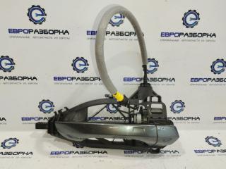 ручка наружная Audi Q8 4M 4M8 2021, 3.0 л., TFSI, DCBD, бензин, АКПП, черный металлик, внедорожник 5 дв., полный привод, правый руль, 4M8837812A