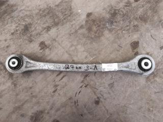 рычаг задний Audi Q7 4M [рестайлинг] 2020, 3.0 л., TDi, дизель, АКПП, передний привод, 4M0505291F, 4M0505291F