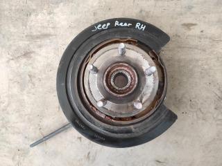 кулак задний правый Jeep Grand Cherokee 4 поколение [рестайлинг] WK2 2014, 3.0 л., CRD, дизель, АКПП, передний привод, 0487712AC, 0487712AC