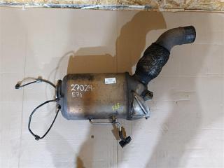 фильтр сажевый BMW X6 E71/E72 E71 2011, 3.0 л., D, N57 D30 B, дизель, АКПП, передний привод, 7809319, 7809319, 18308511143, 8511143