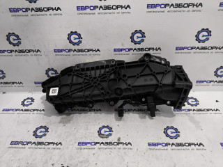 коллектор впускной Audi Q8 4M 4M8 2021, 3.0 л., TFSI, DCBD, бензин, АКПП, черный металлик, внедорожник 5 дв., полный привод, правый руль, 06M133267AB, 06M133267AB