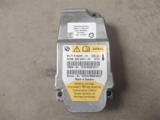 блок AirBag BMW 5 серия E60/E61 E60 2006, 2.5 л., бензин, АКПП, передний привод, 65779145401, 65779145401, 65779118931, 65779160558, 9145401