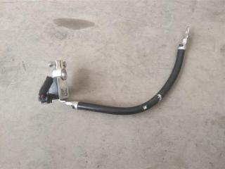 минусовой провод аккумулятора Audi A5 8T [рестайлинг] 8T 2012, 2.0 л., TFSI, бензин, АКПП, передний привод, 8K0915181E, 8K0915181E, 8K0915181C