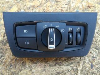 переключатель света BMW 3 серия F30/F31 [рестайлинг] F30 2018, 2.0 л., бензин, АКПП, задний привод, 613, 6847514, 6847514